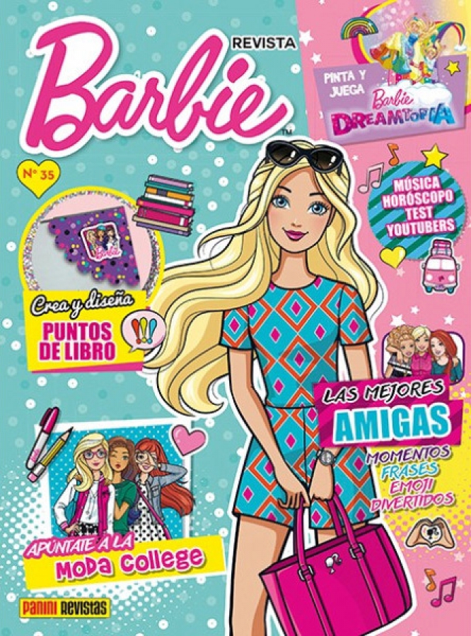 Revista Barbie 35