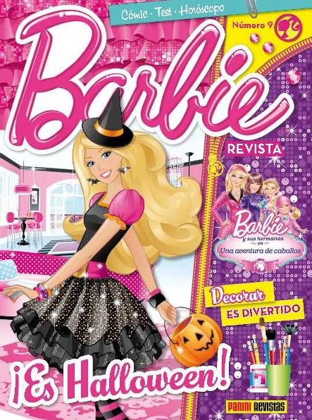 Revista Barbie 9