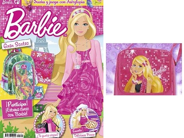 Revista de Barbie 129