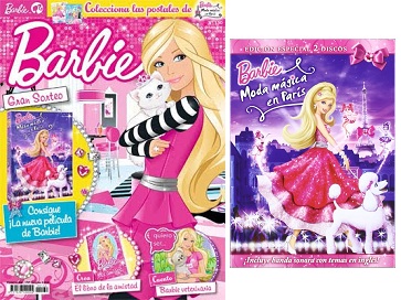Revista de Barbie 130
