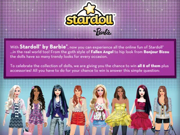 Stardoll By Barbie