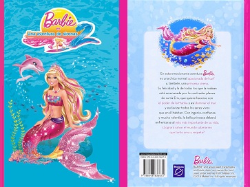 Una aventura de sirenas 2 (Barbie. Primeras lecturas) 
