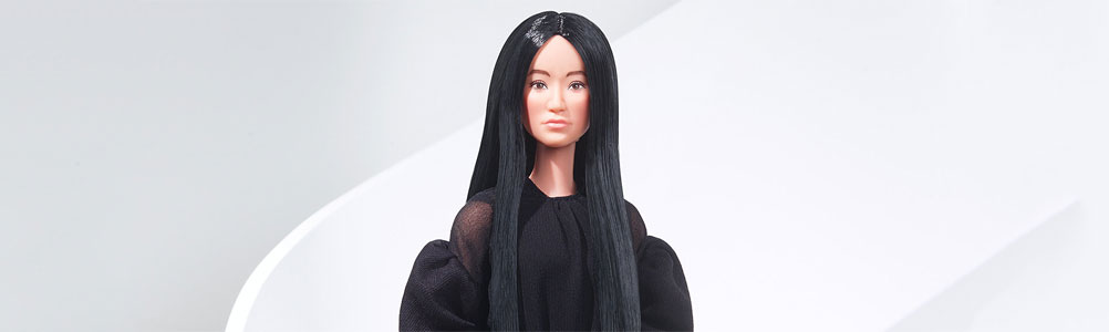 ¡Vera Wang es la última homenajeada de Barbie Tribute Collection!