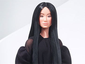 ¡Vera Wang es la última homenajeada de Barbie Tribute Collection!