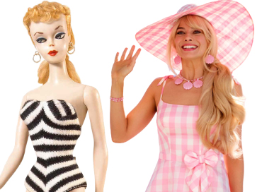 Adelaida cerrar Reflexión Barbie - Barbara Millicent Roberts BarbiePedia